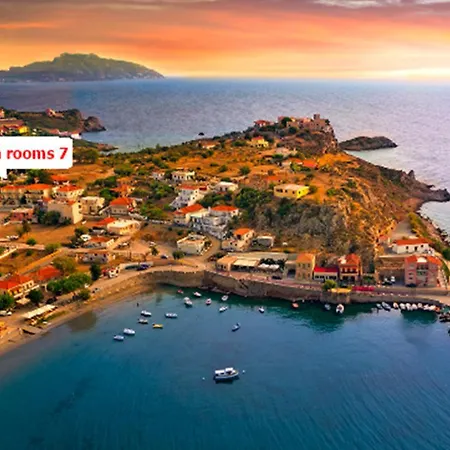Elea 7 Hotel apartamentowy 4*