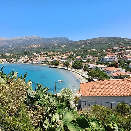 Aparthotel Elea 7 Elia (Monemvasia, Laconia)