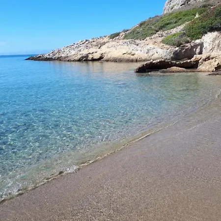 Elea 7 Aparthotel Elia (Monemvasia, Laconia)