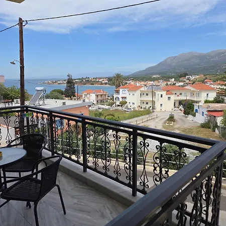 Elea 7 Aparthotel Elia (Monemvasia, Laconia)