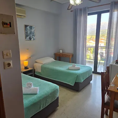 Aparthotel Elea 7 Elia (Monemvasia, Laconia)