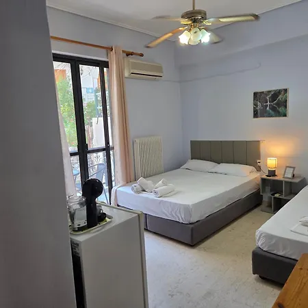Elea 7 Aparthotel Elia (Monemvasia, Laconia)