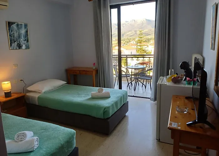 Elea 7 شقة فندقية 4*