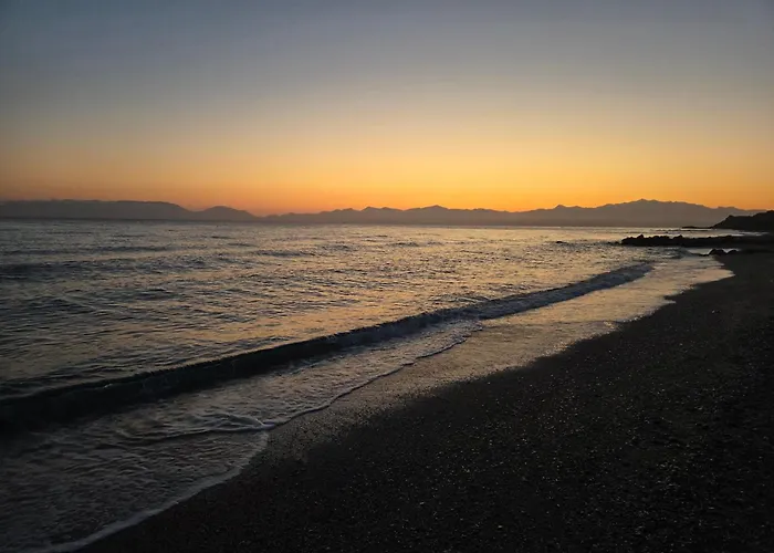 Apartmanhotel Elea 7 Eliá Lakoníasz