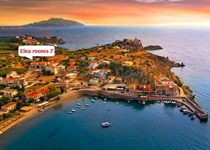 Elea 7 Apartmanhotel 4*