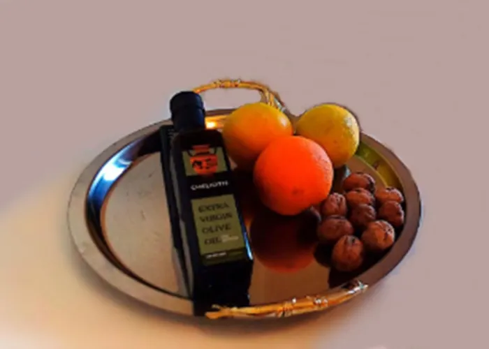 Elea 7 شقة فندقية إيليا لاكونياس