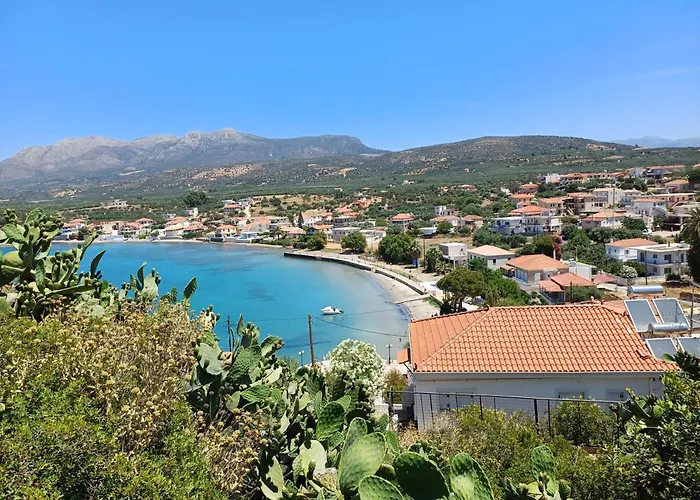 شقة فندقية Elea 7 إيليا لاكونياس