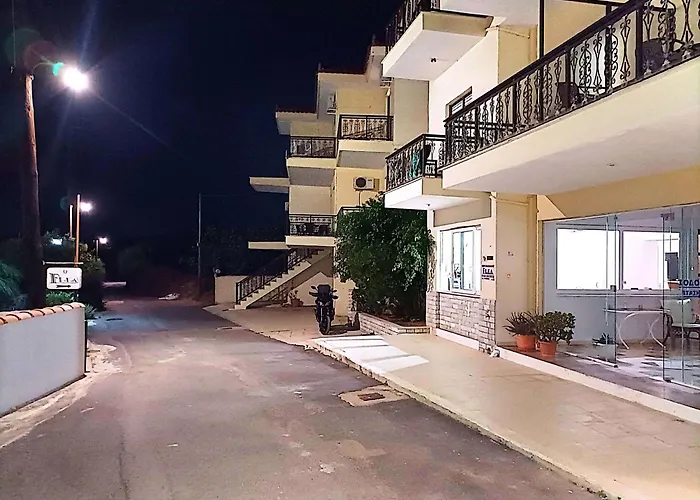 Apartmanhotel Elea 7