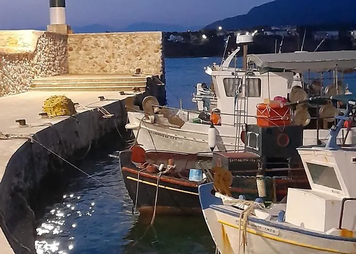 Elea 7 شقة فندقية 4*