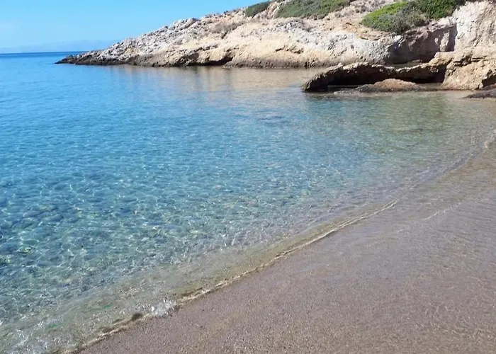 Elea 7 شقة فندقية إيليا لاكونياس