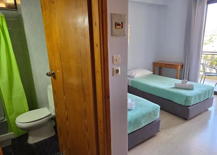 Elea 7 شقة فندقية 4*