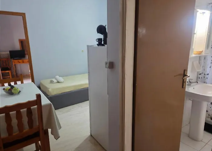 Elea 7 4* Eliá Lakoníasz